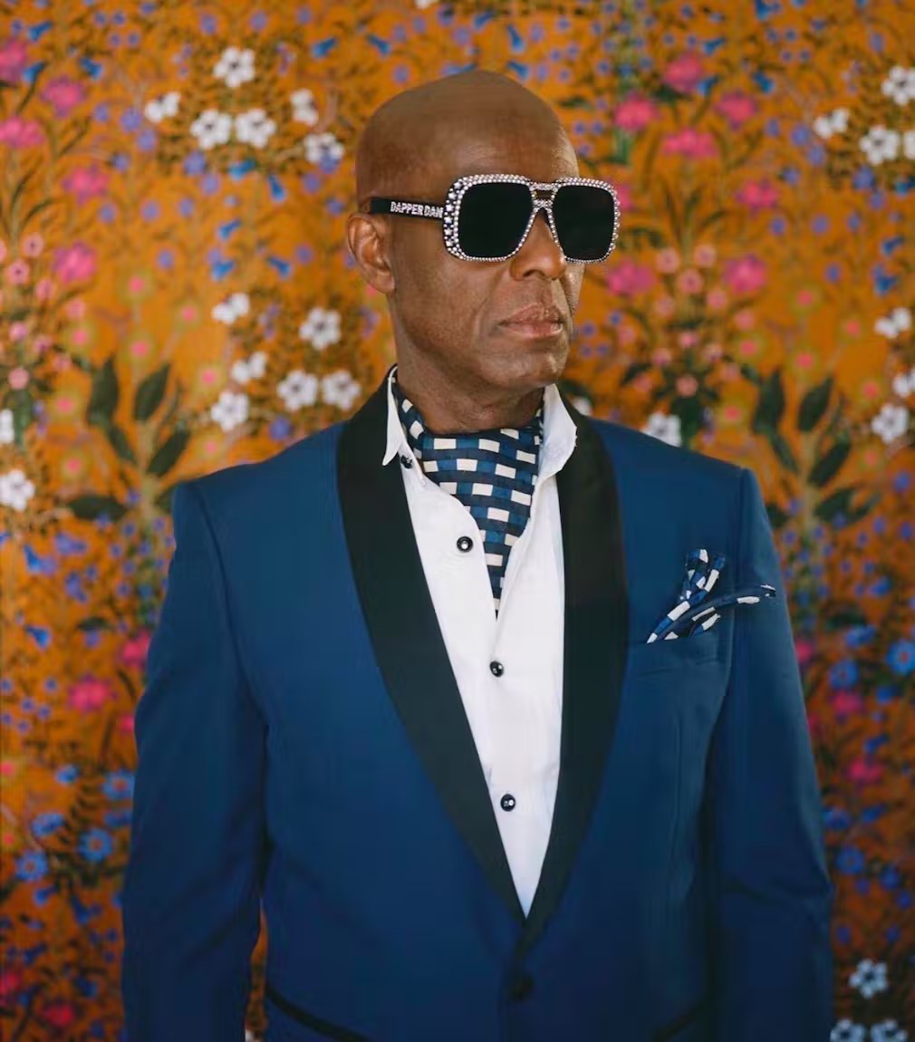 Dapper Dan - Professional null Speaker