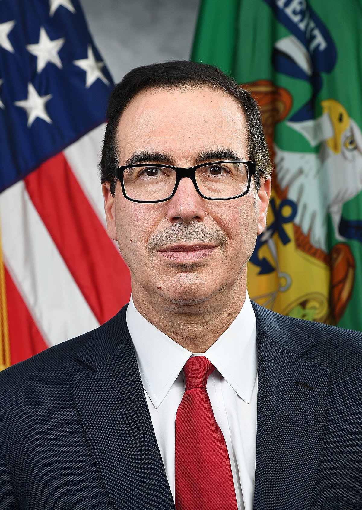 Steve Mnuchin - Professional Speakers Booking