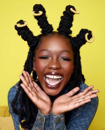 Elsa Majimbo - Professional null Speaker