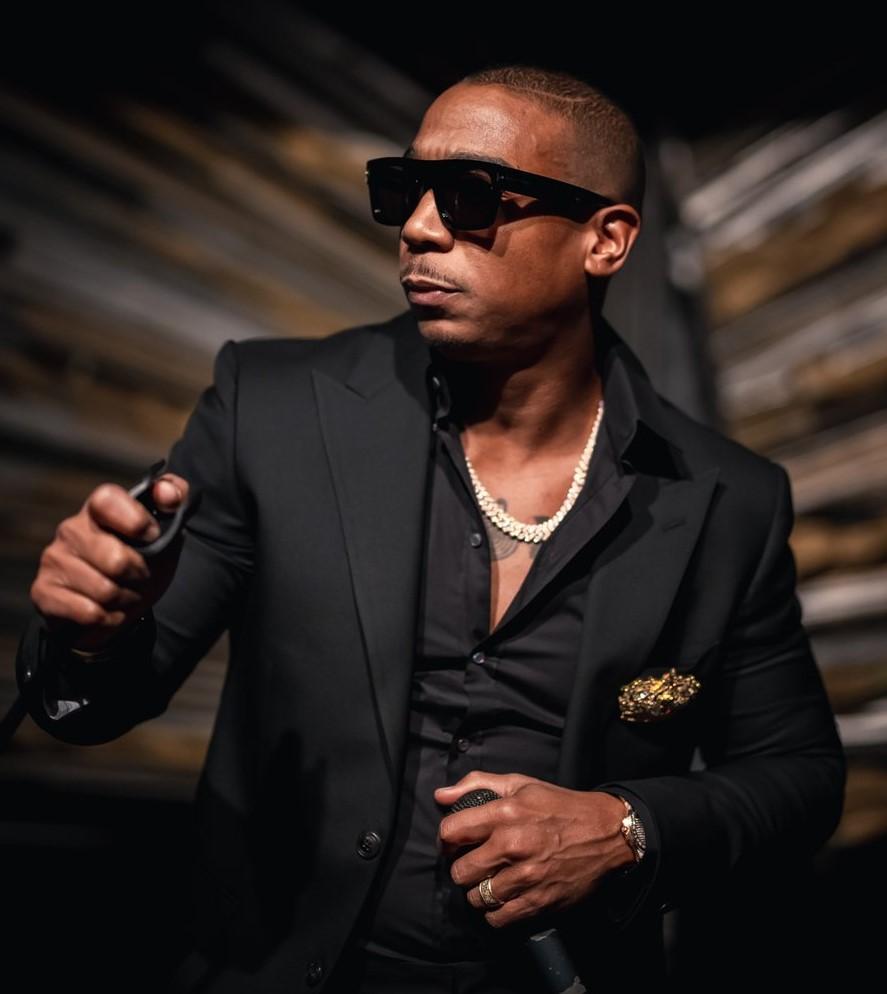 Ja Rule - Professional null Speaker
