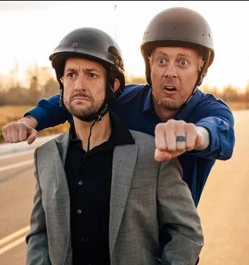 The Panic Squad - Professional null Speaker