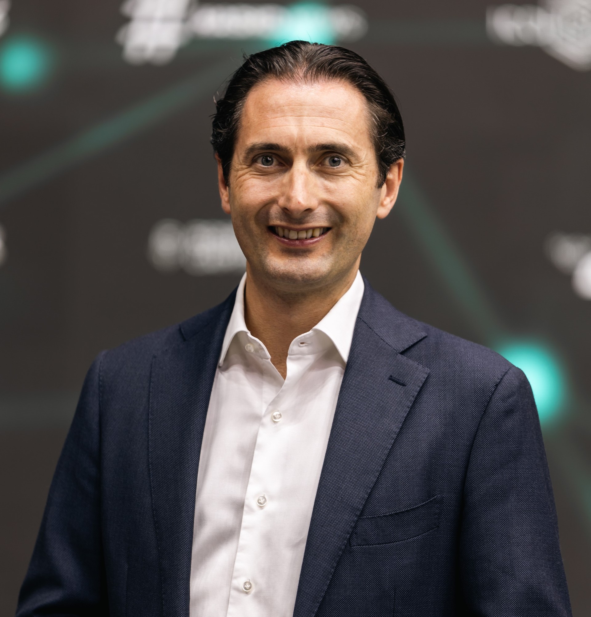 Mark van Rijmenam - Professional null Speaker