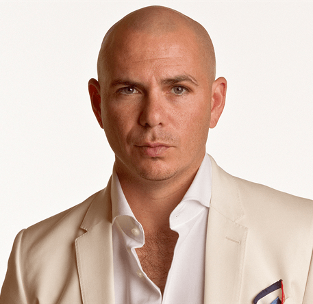 Pitbull - Professional Speakers Booking