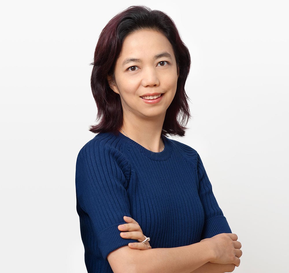 Fei-Fei Li - Professional null Speaker