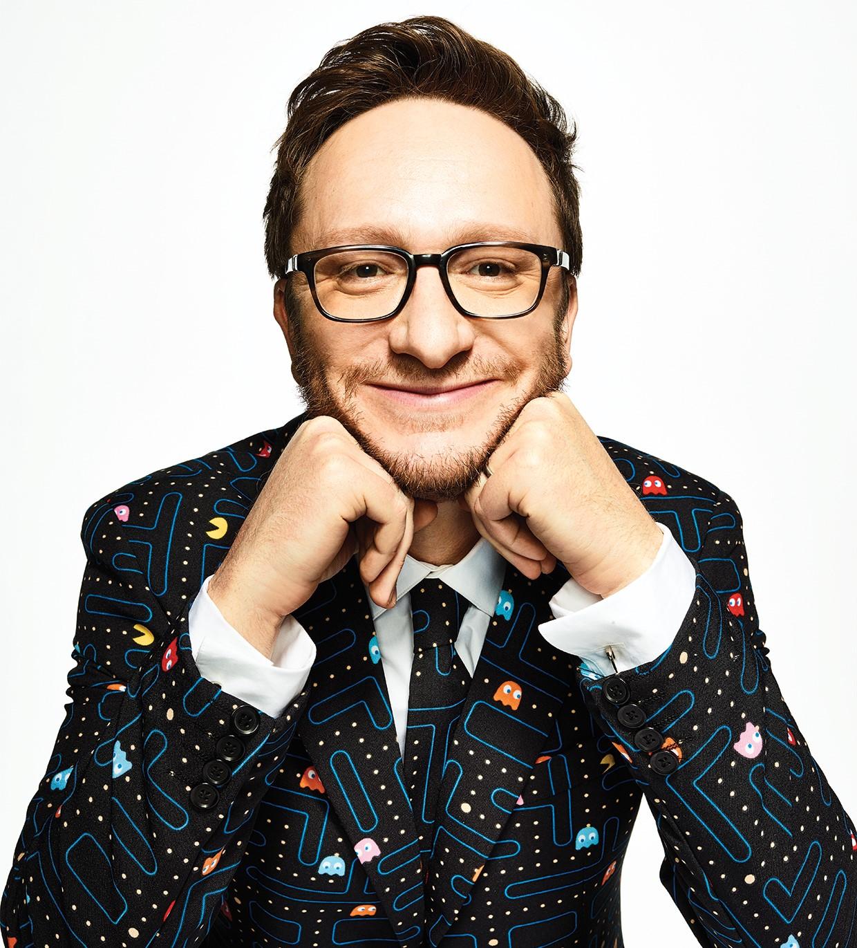 Akiva Schaffer - Professional null Speaker