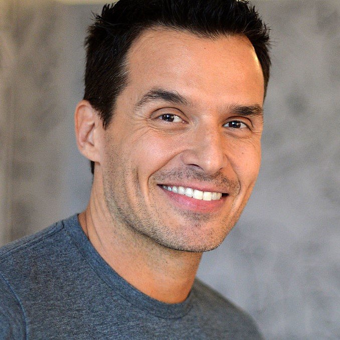 Antonio Sabato Jr. - Professional null Speaker