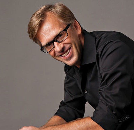 Fredrik Haren - Professional null Speaker