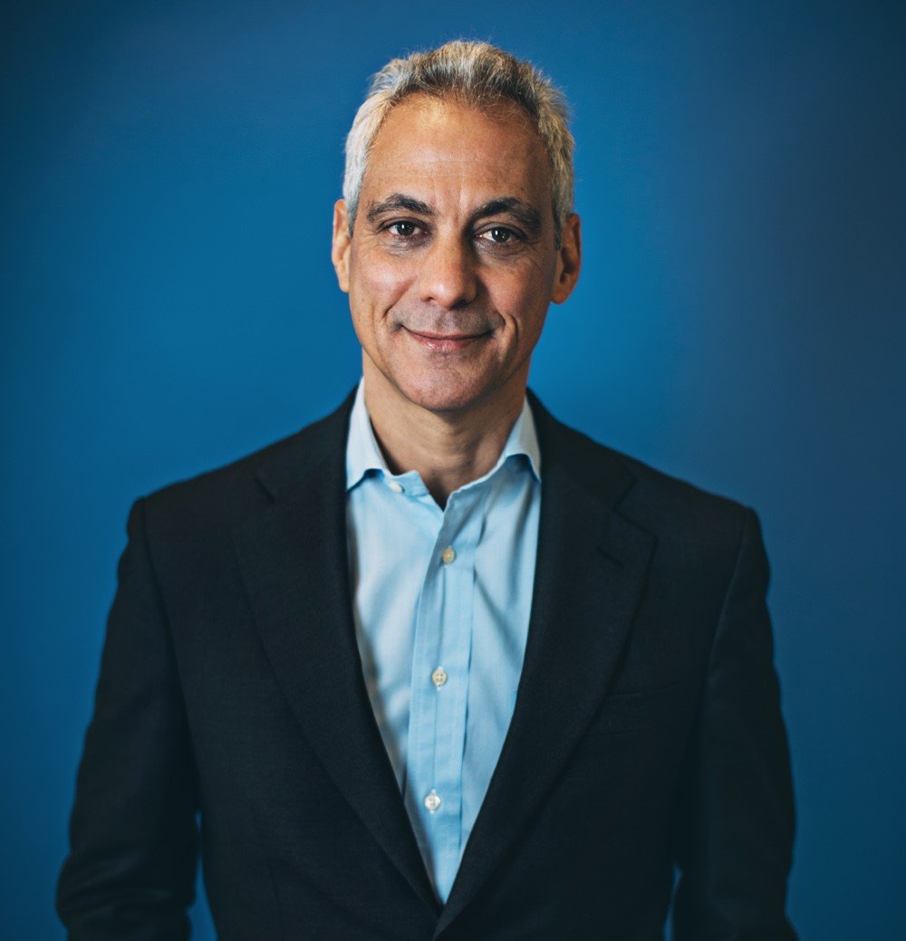 Rahm Emanuel - Professional null Speaker
