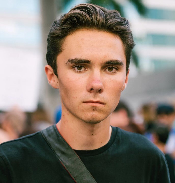 David Hogg - Professional null Speaker