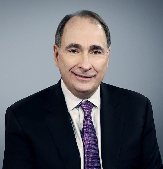 David Axelrod - Professional Speakers Booking