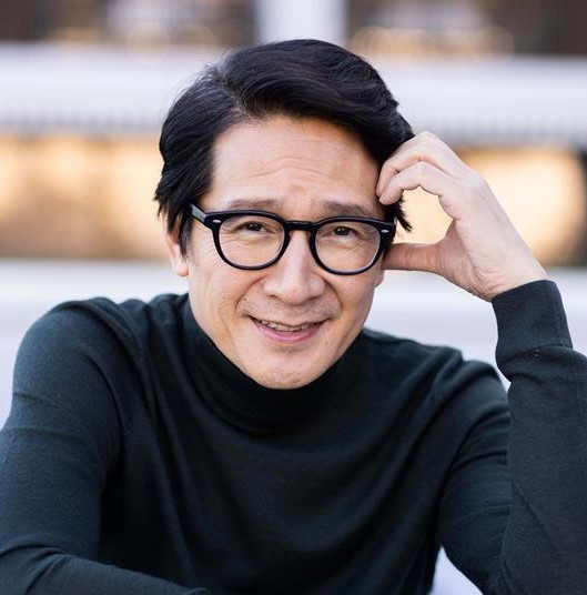 Ke Huy Quan - Professional null Speaker