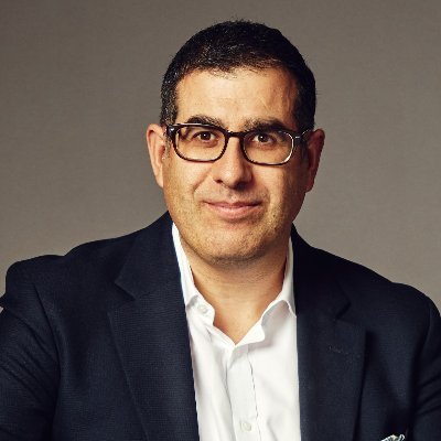 Javier Blas - Professional Speakers Booking