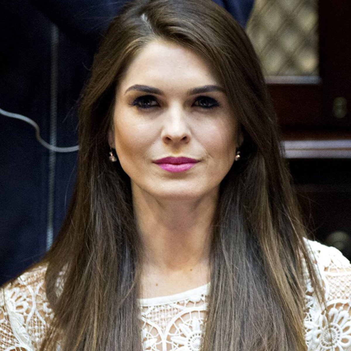Hope Hicks - Professional null Speaker