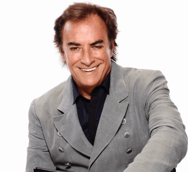 Thaao Penghlis - Professional TV Personalities Speaker