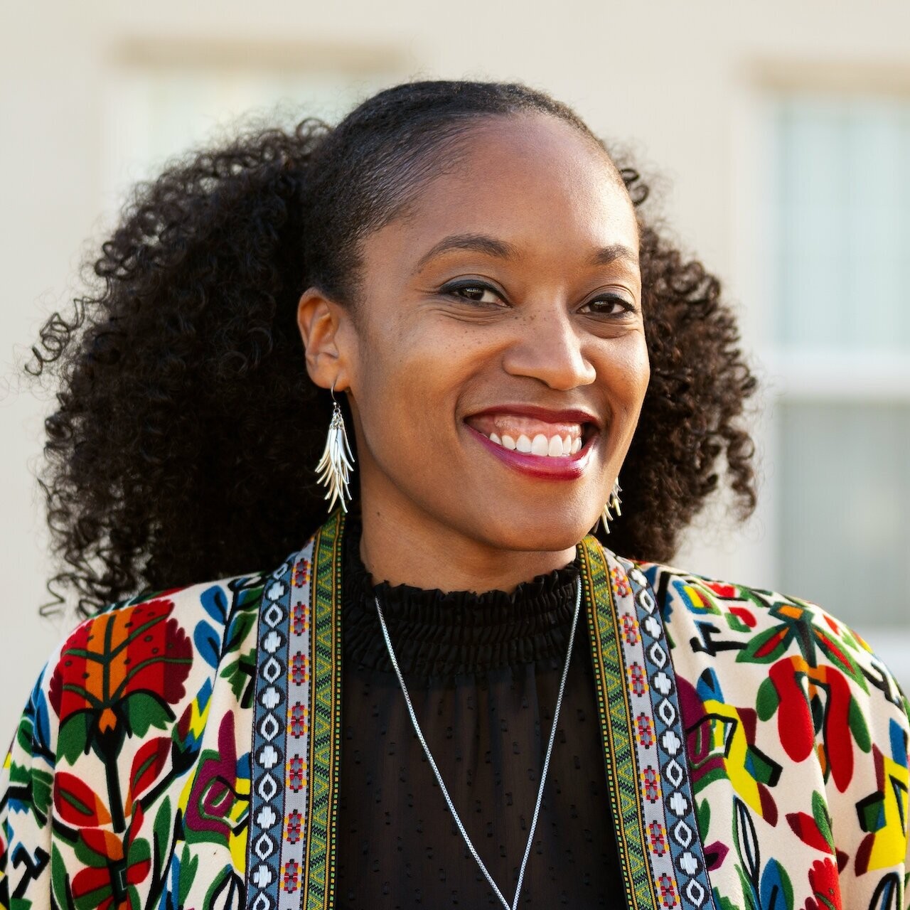 Aniyia Williams - Professional null Speaker