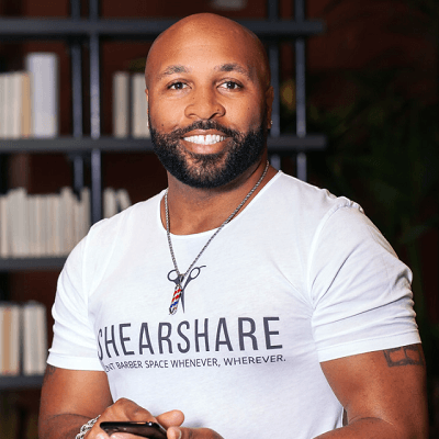 Tye Caldwell - Professional null Speaker