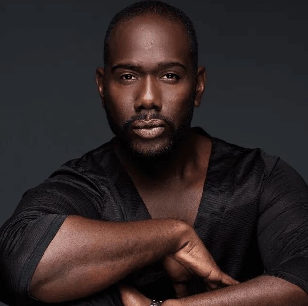 Nicco Annan - Professional null Speaker