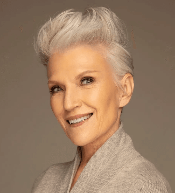Maye Musk - Professional null Speaker