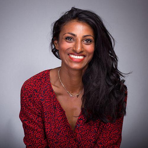 Dr. Shini Somara - Professional null Speaker