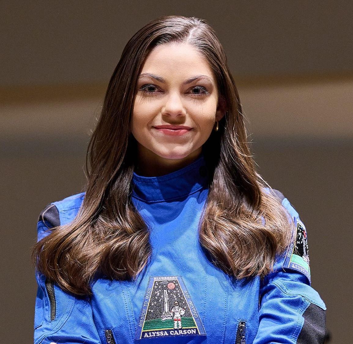 Alyssa Carson - Professional null Speaker