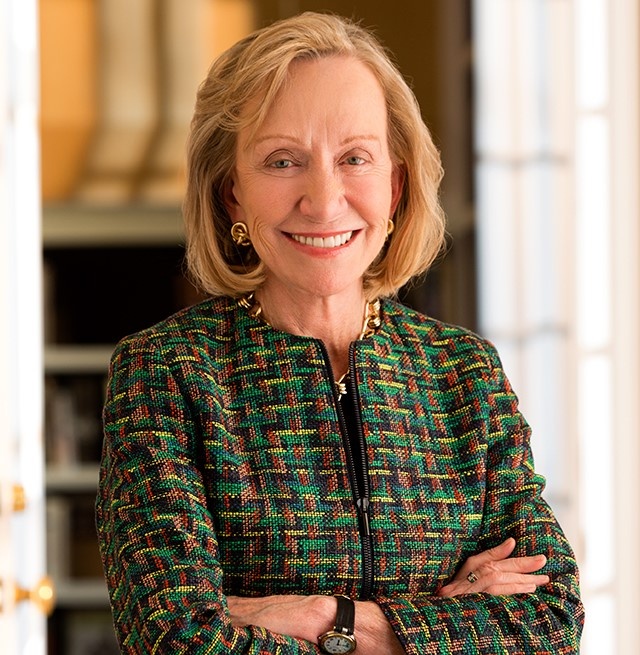 Doris Kearns Goodwin - Professional Speakers Booking