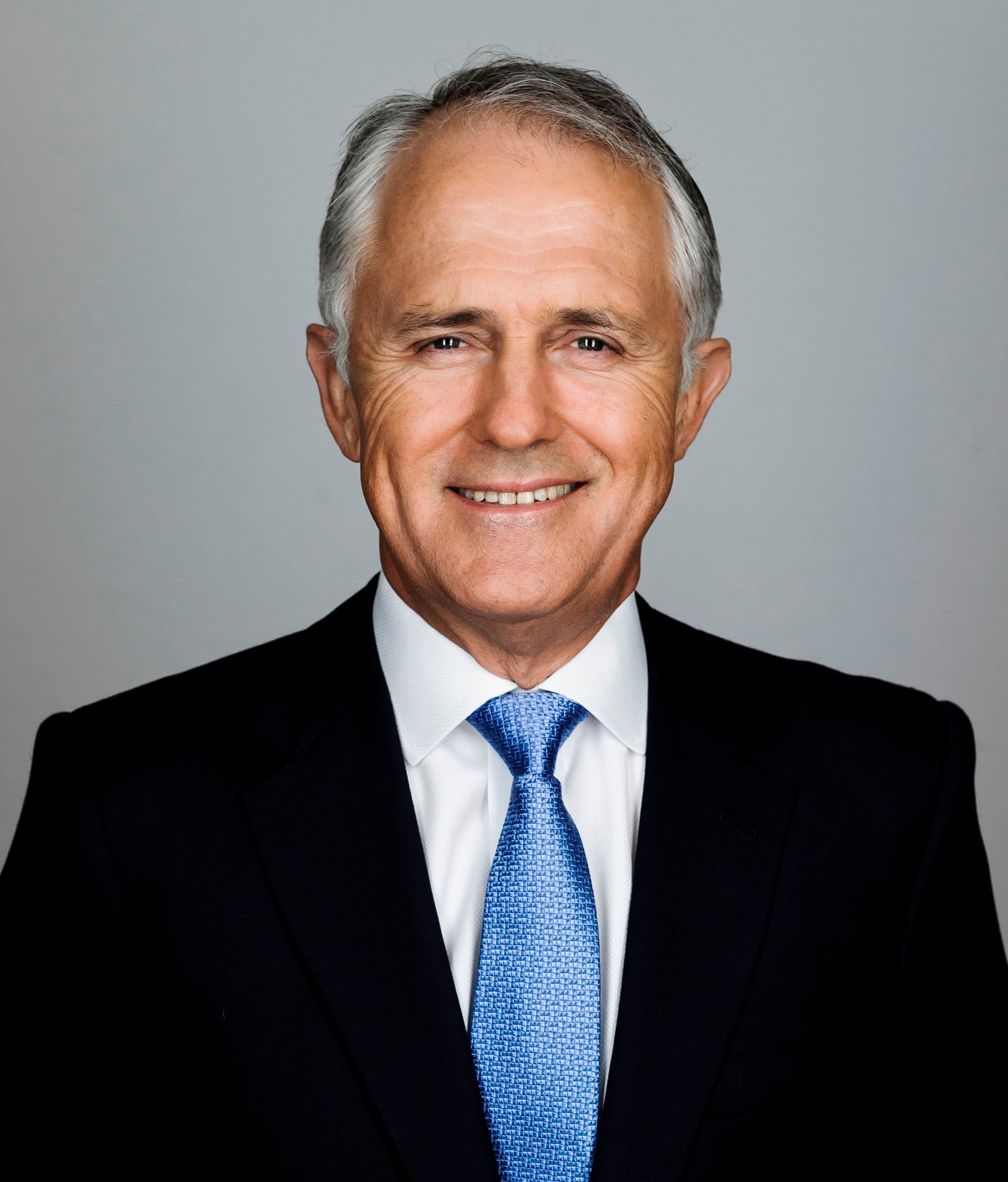Malcolm Turnbull - Professional Speakers Booking