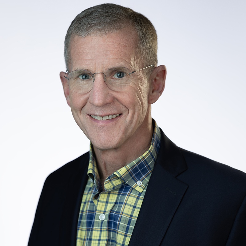 Stanley McChrystal - Professional Speakers Booking