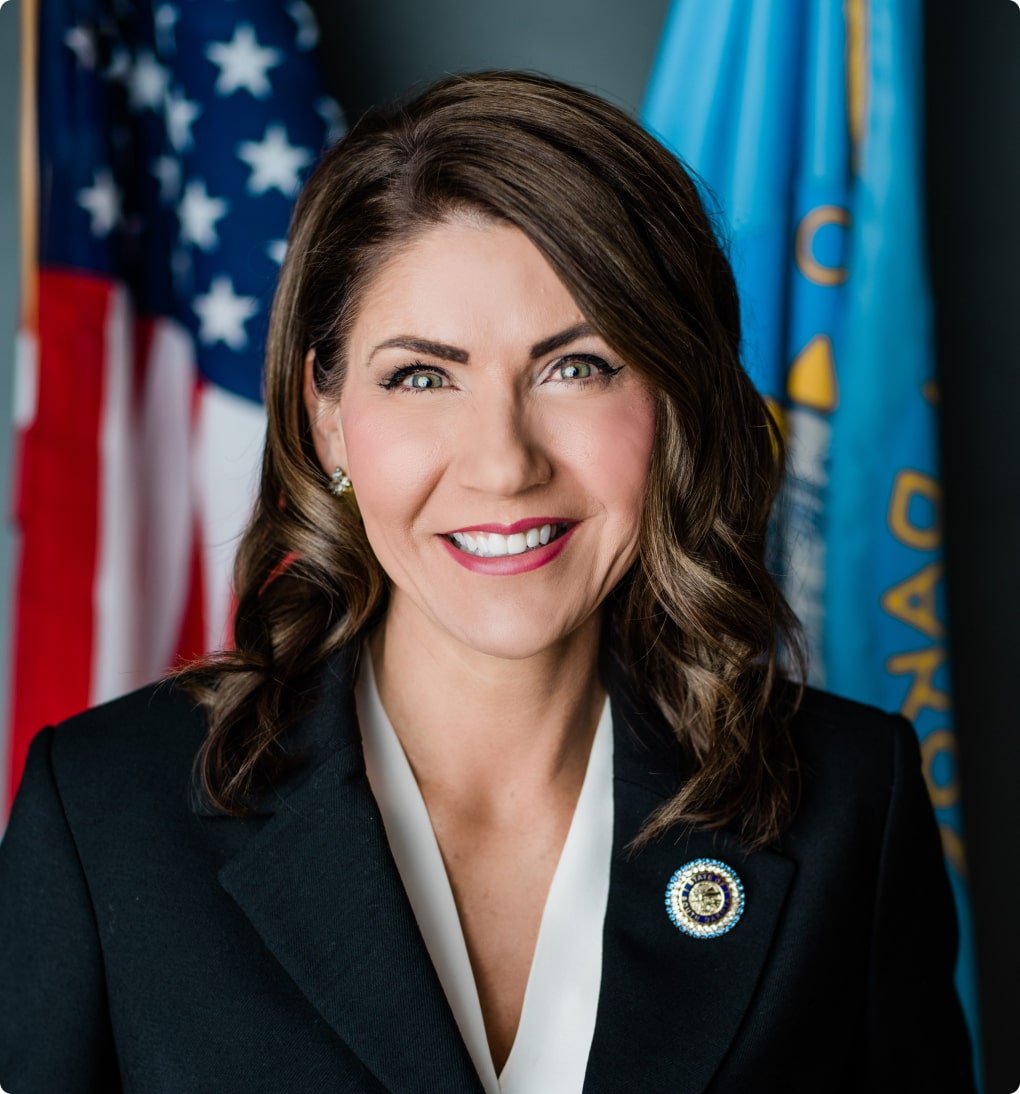 Kristi Noem - Professional Speakers Booking