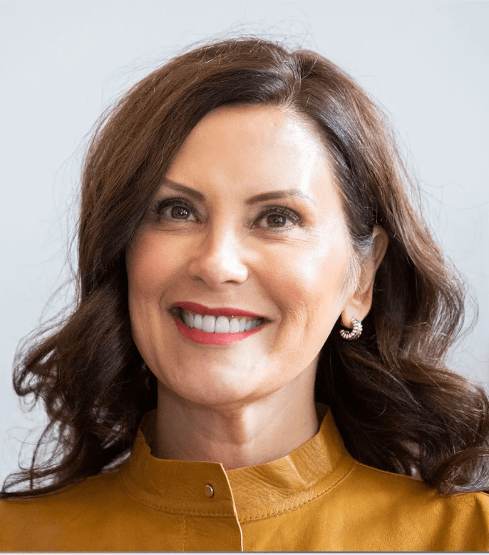 Gretchen Whitmer - Professional Speakers Booking