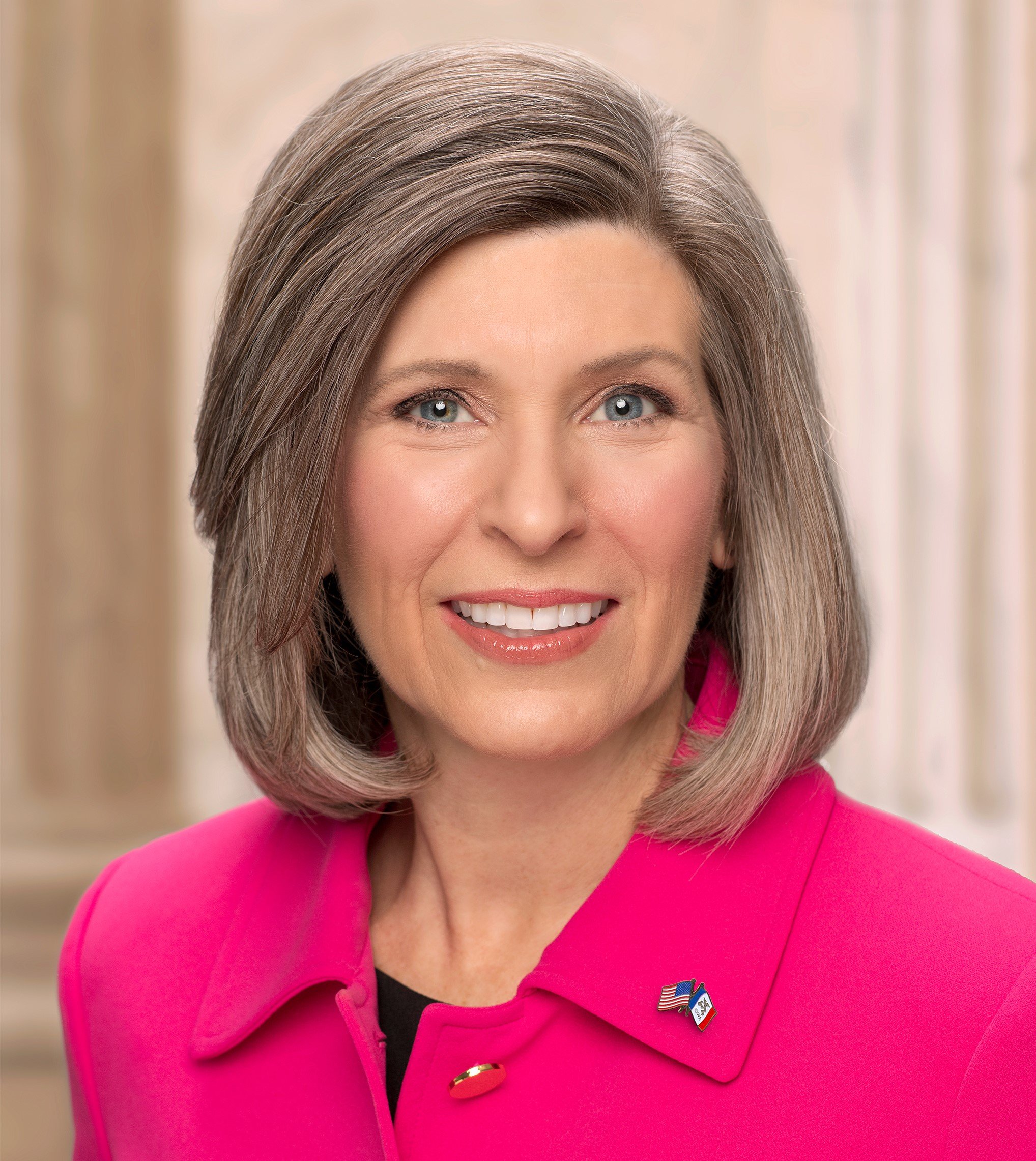 Joni Ernst - Professional Speakers Booking