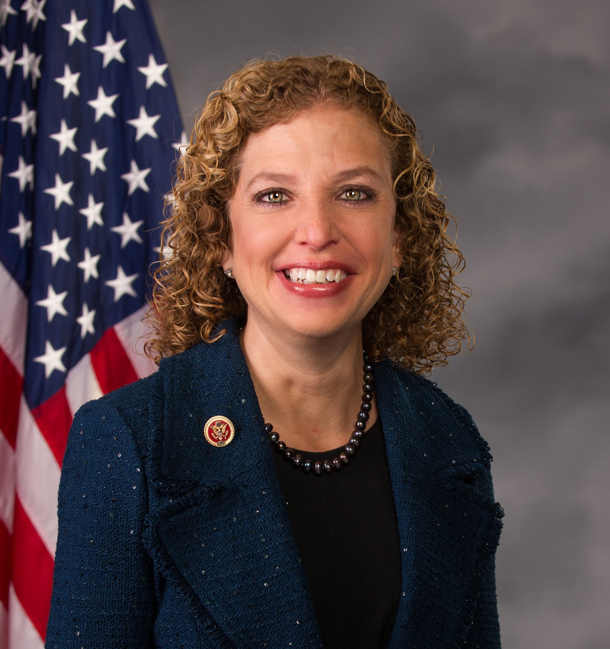 Debbie Wasserman-Schultz - Professional Speakers Booking