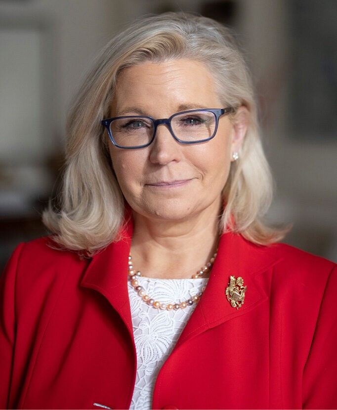 Liz Cheney - Professional null Speaker