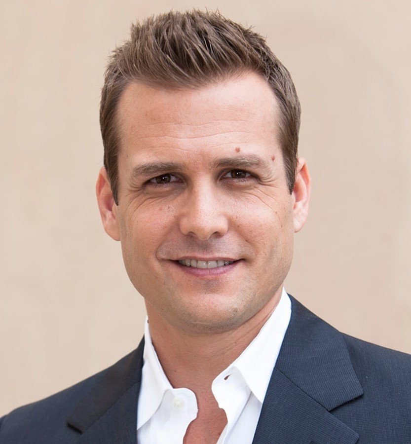 Gabriel Macht - Professional null Speaker