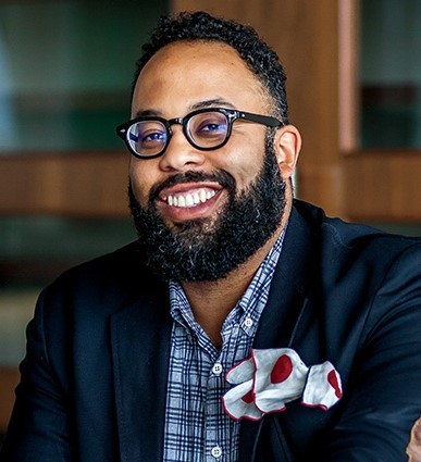 Kevin Young - Professional null Speaker