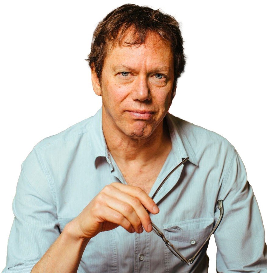 Robert Greene - Professional Speakers Booking