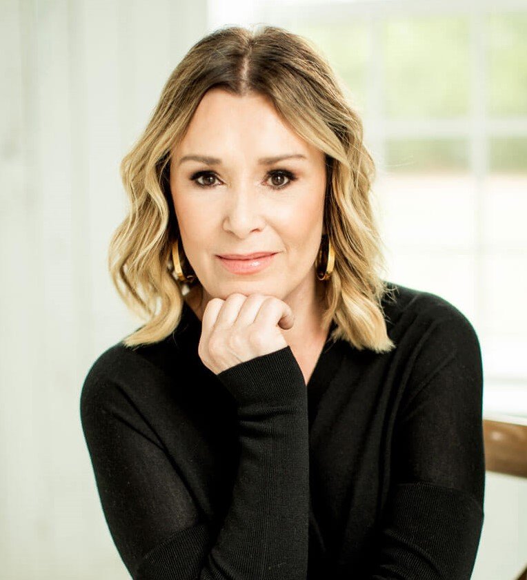 Sheila Walsh - Professional Speakers Booking