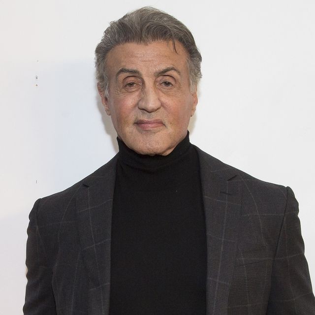 Sylvester Stallone - Professional null Speaker