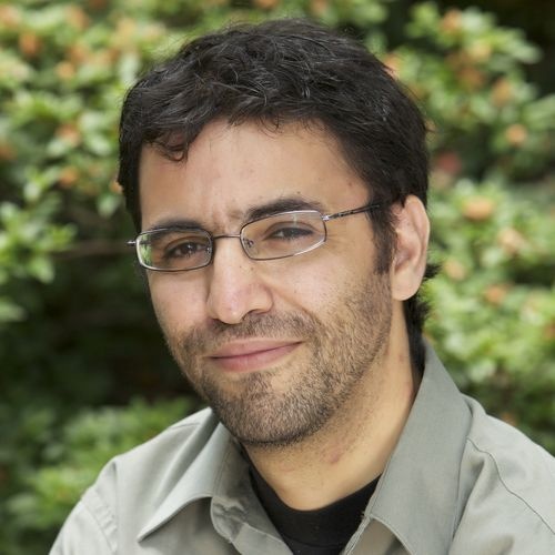 Aziz Abu Sarah - Professional Speakers Booking