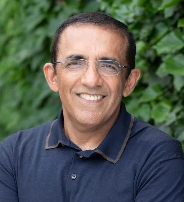 Ranjay Gulati - Professional null Speaker