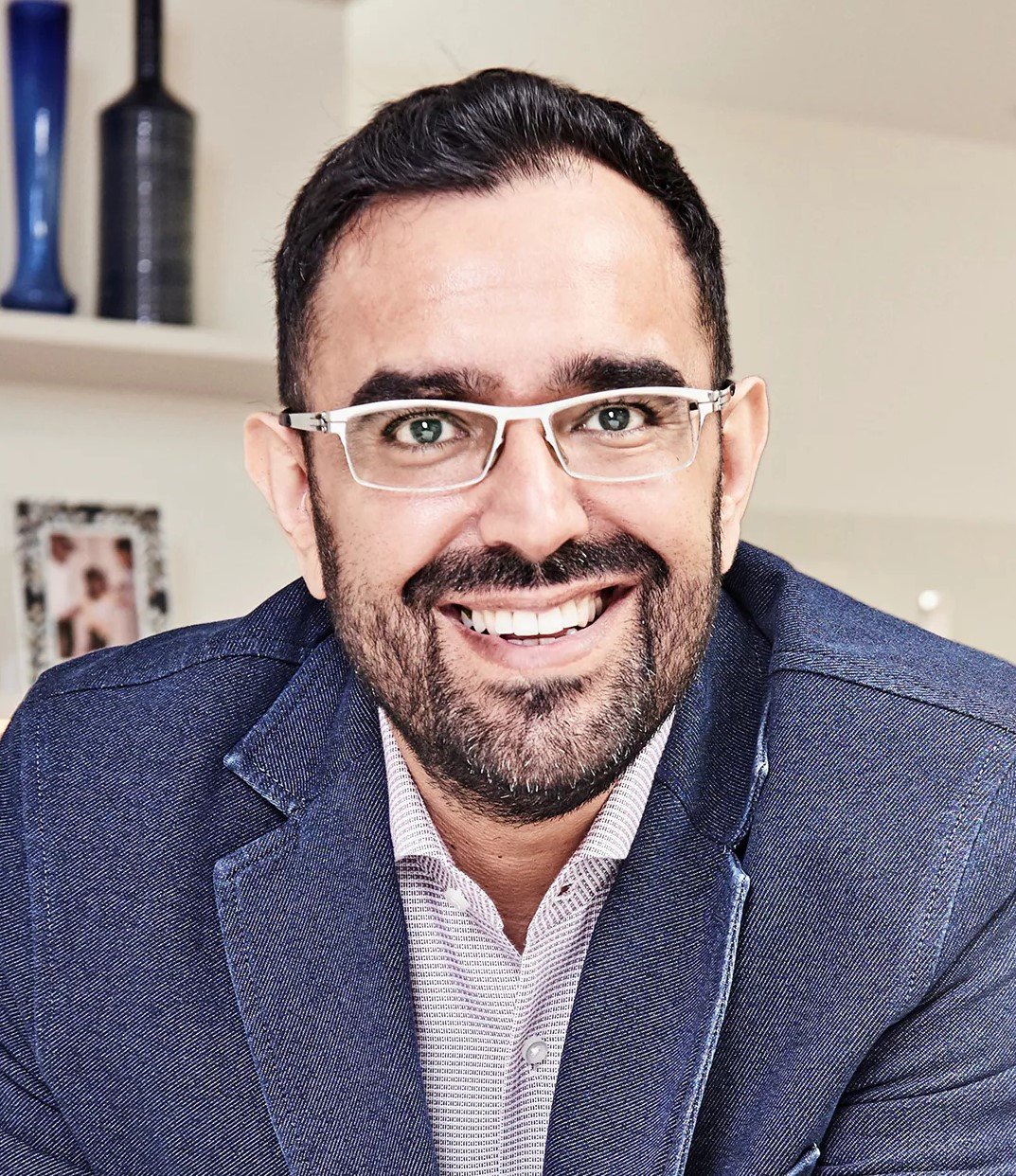 Azeem Azhar - Professional Speakers Booking