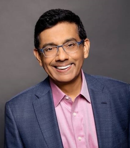 Dinesh D'Souza - Professional Speakers Booking