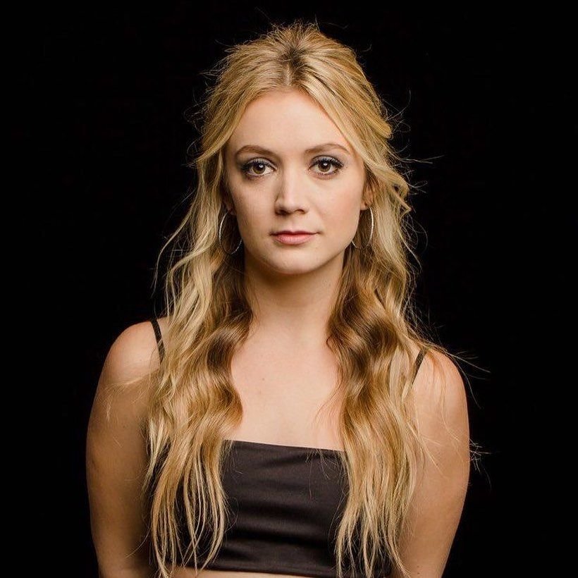 Billie Lourd - Professional null Speaker