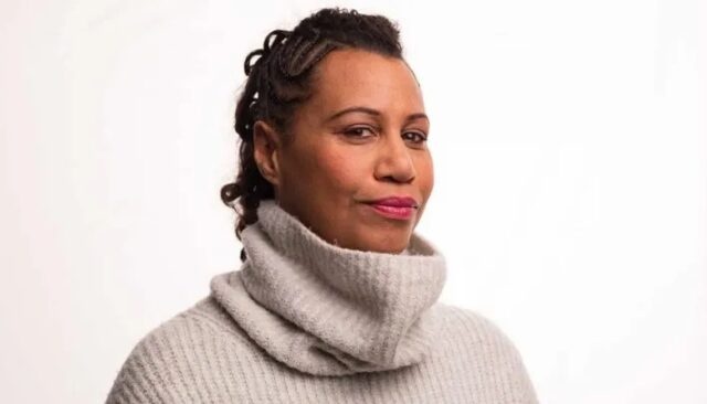 Karen Palmer - Professional null Speaker