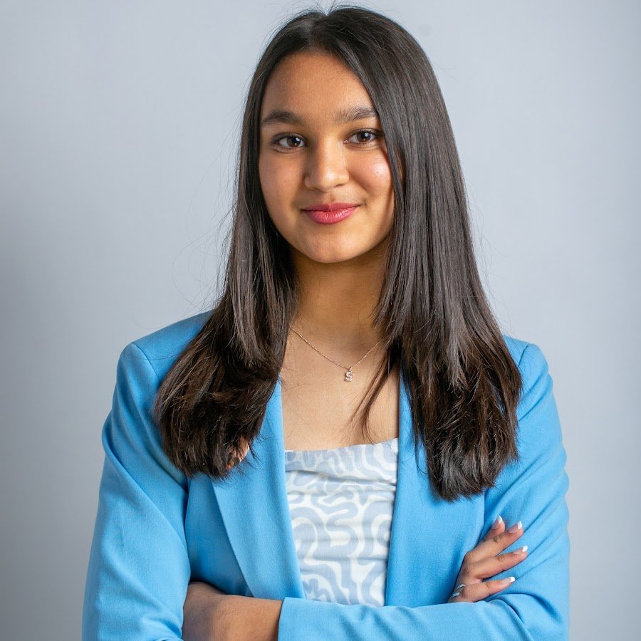 Samaira Mehta - Professional null Speaker