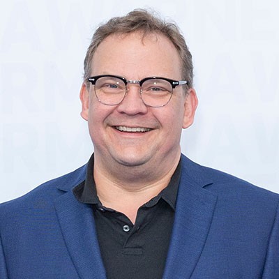 Andy Richter - Professional null Speaker