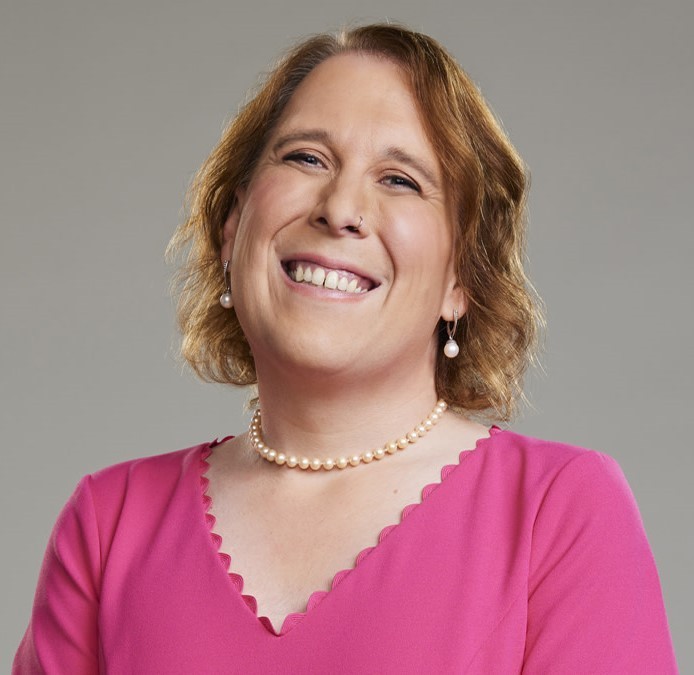 Amy Schneider - Professional null Speaker