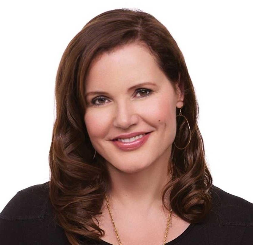 Geena Davis