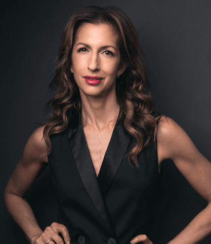 Alysia Reiner - Professional null Speaker