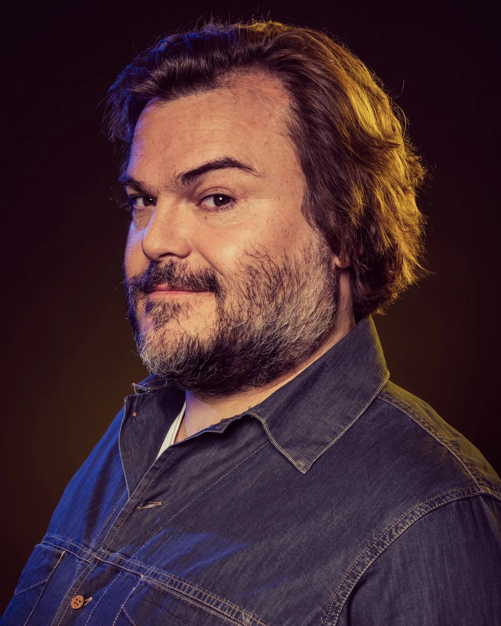 Jack Black - Professional null Speaker