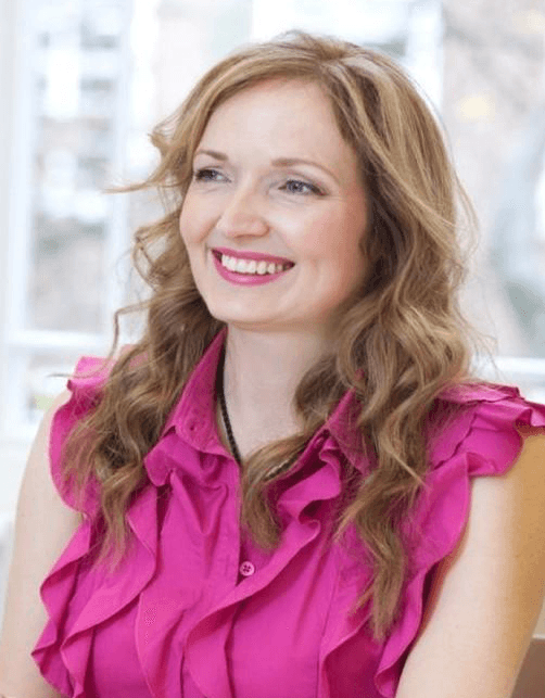 Kate Ancketill - Professional null Speaker